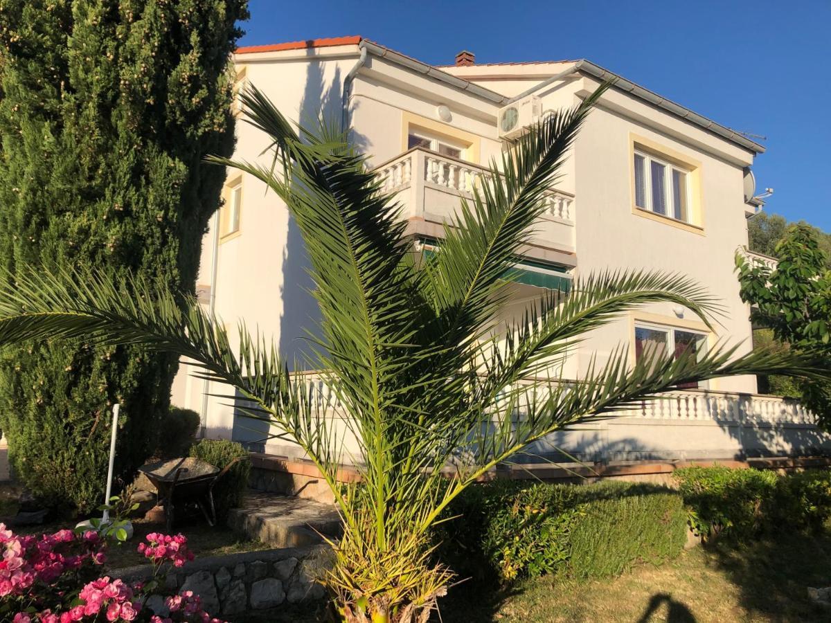 Apartments Fafandjel Rab Town Exterior photo