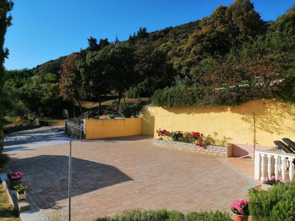 Apartments Fafandjel Rab Town Exterior photo