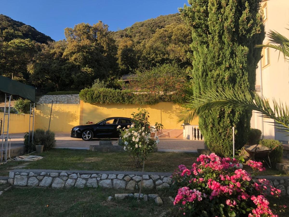 Apartments Fafandjel Rab Town Exterior photo